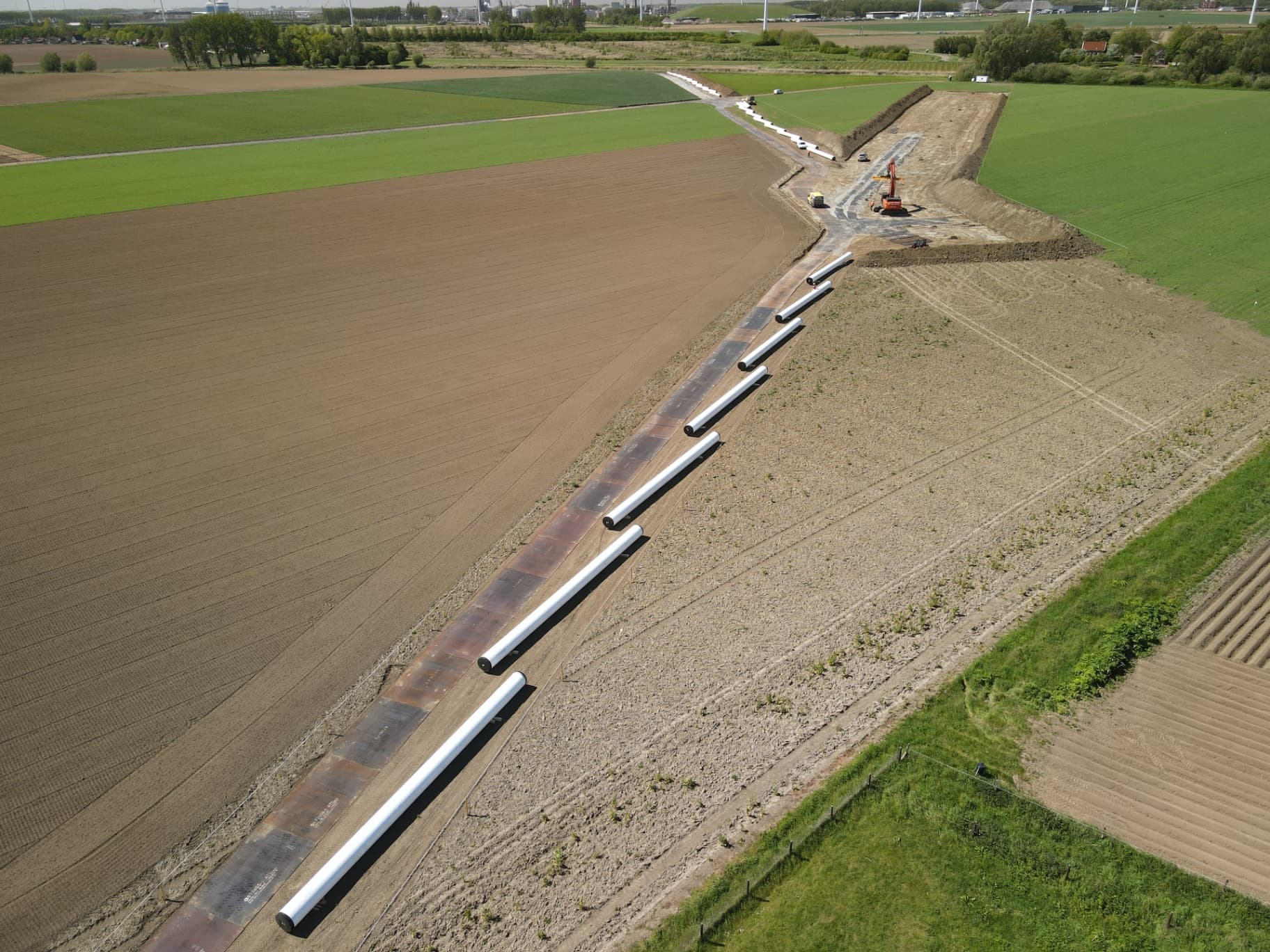 Infrastructuur project
