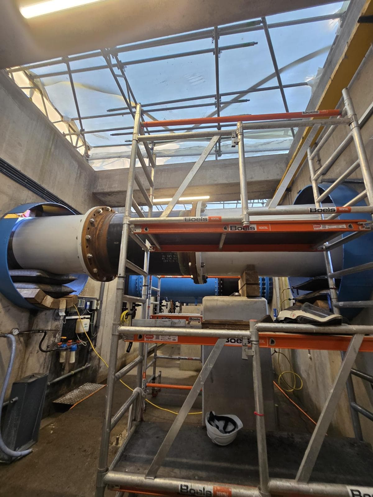 Ruw Water Transportleidingen — Evides N.V. — foto 3